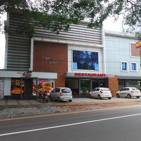Hotel Wayanad Regency Kedavūr Екстериор снимка