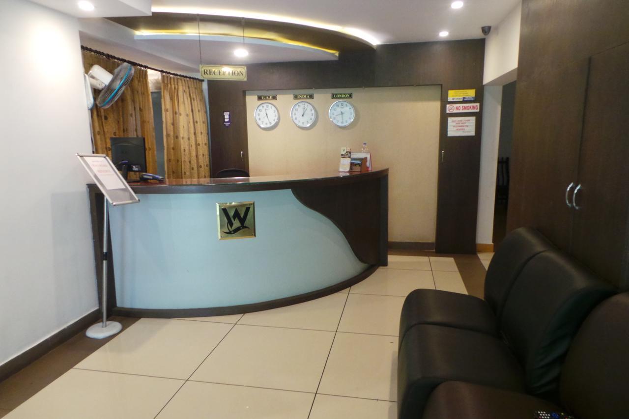 Hotel Wayanad Regency Kedavūr Екстериор снимка