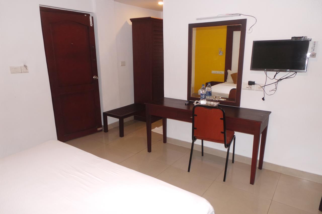 Hotel Wayanad Regency Kedavūr Екстериор снимка