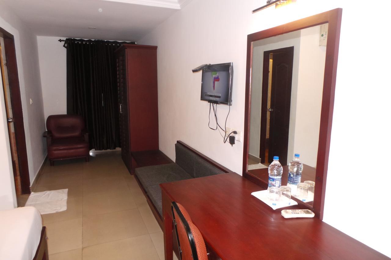 Hotel Wayanad Regency Kedavūr Екстериор снимка