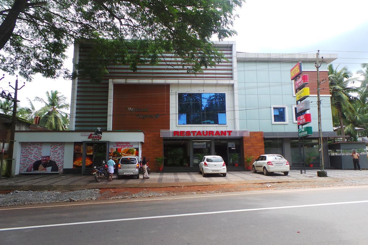Hotel Wayanad Regency Kedavūr Екстериор снимка