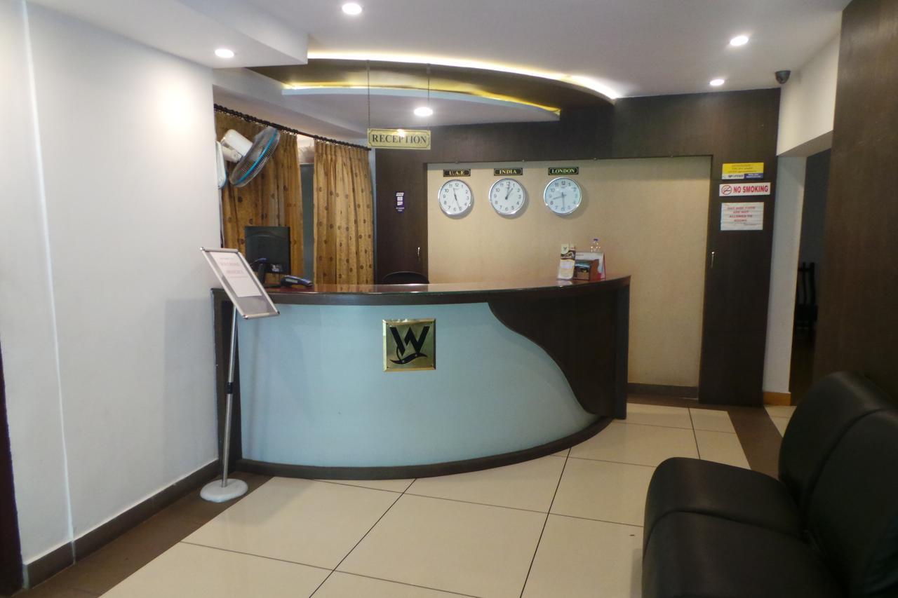 Hotel Wayanad Regency Kedavūr Екстериор снимка