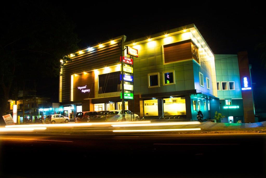 Hotel Wayanad Regency Kedavūr Екстериор снимка